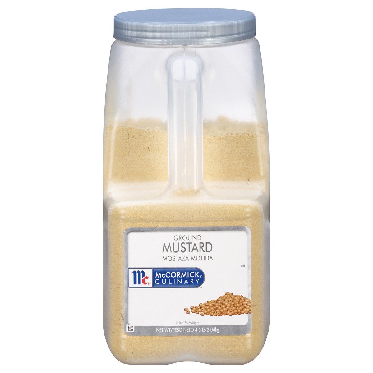 slide 5 of 11, McCormick Culinary Ground Mustard, 4.5 lb, 4.5 lb