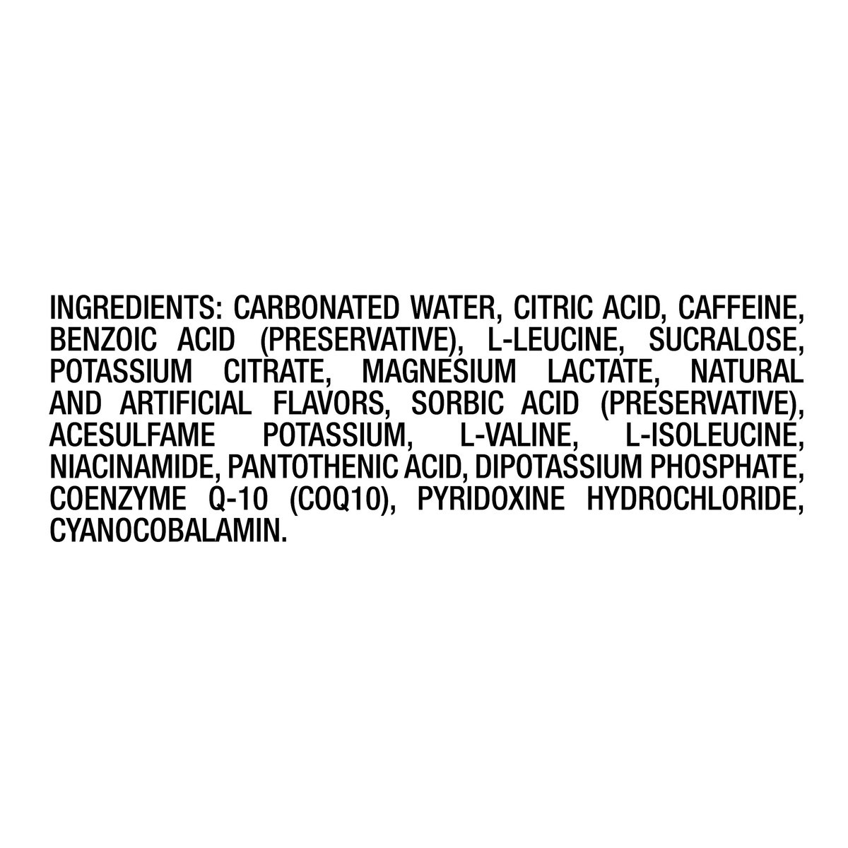 slide 4 of 5, Rockstar XDurance Energy Drink Cotton Candy Naturally & Artificially Flavored 16 Fl Oz Can, 16 oz