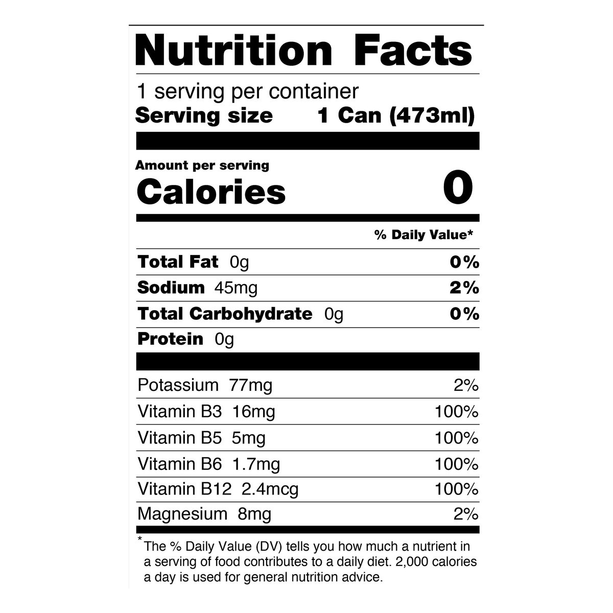 slide 2 of 5, Rockstar XDurance Energy Drink Cotton Candy Naturally & Artificially Flavored 16 Fl Oz Can, 16 oz