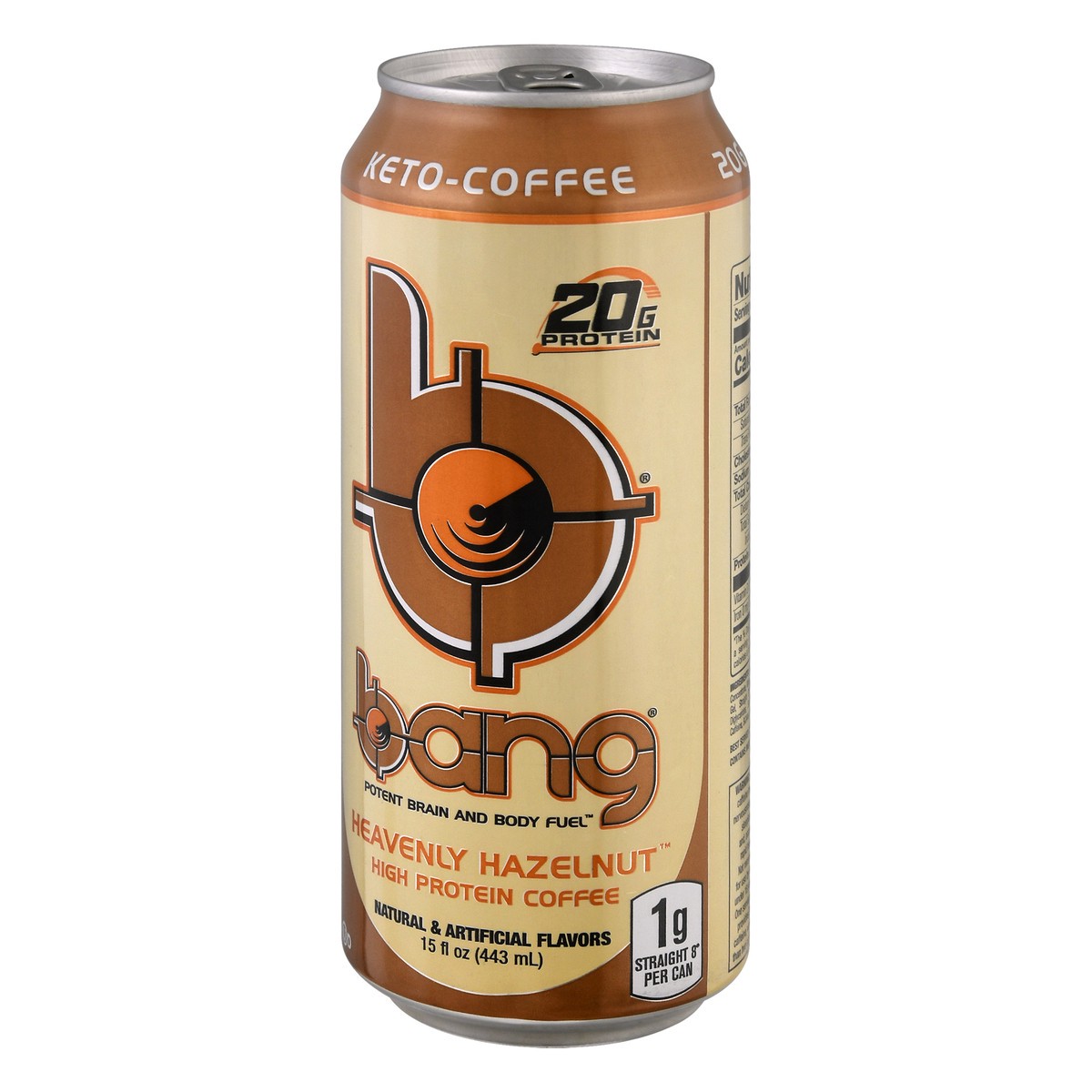 slide 9 of 13, VPX Bang Heavenly Protein Coffee, 16 fl oz