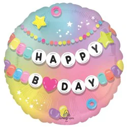 Standard Happy Birthday Friendship Card