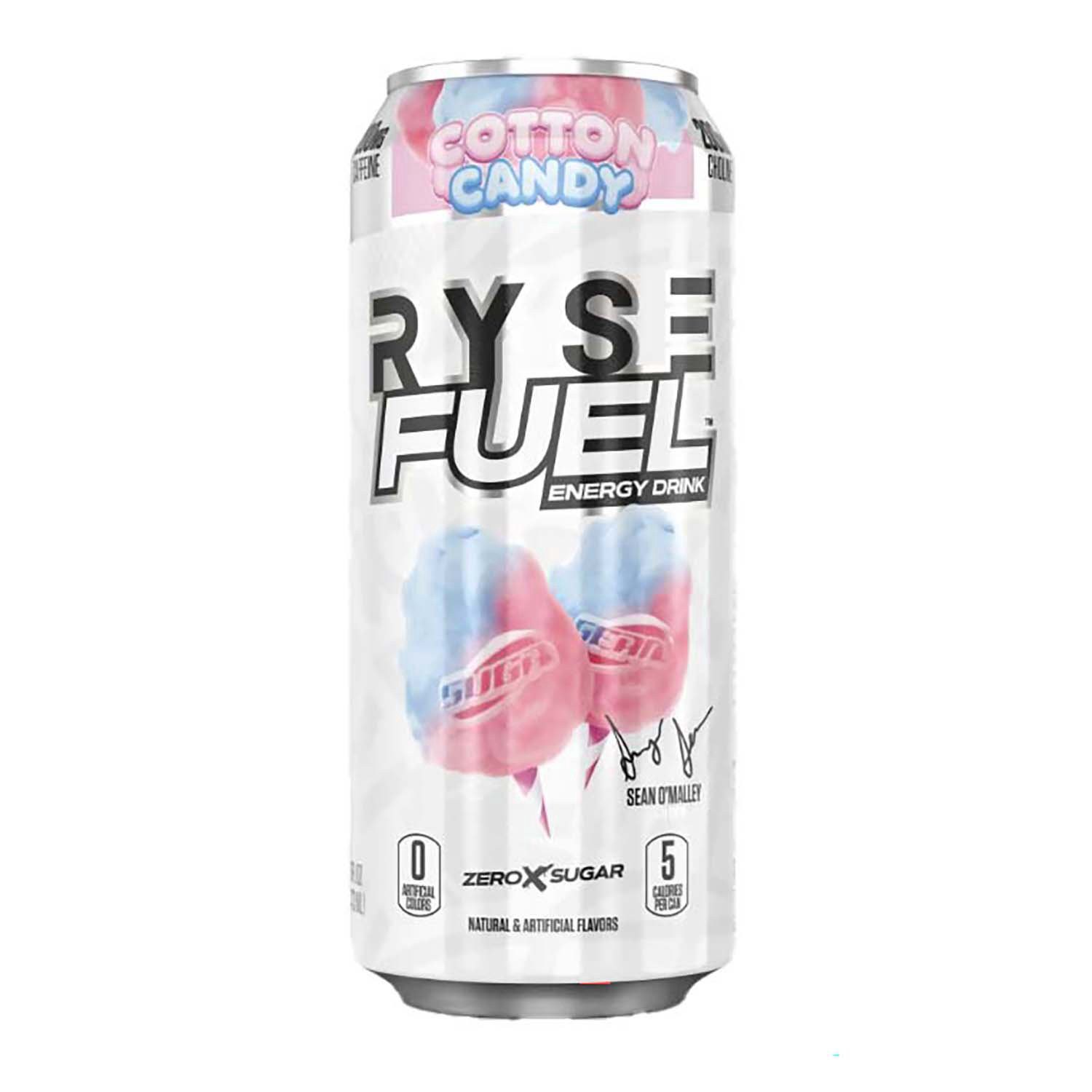 slide 1 of 1, RYSE Energy 16oz. Cotton Candy, 16 oz
