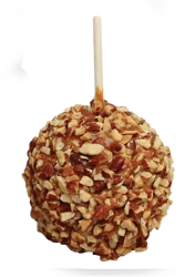 Affy Tapple Almond Gourmet Caramel Apple