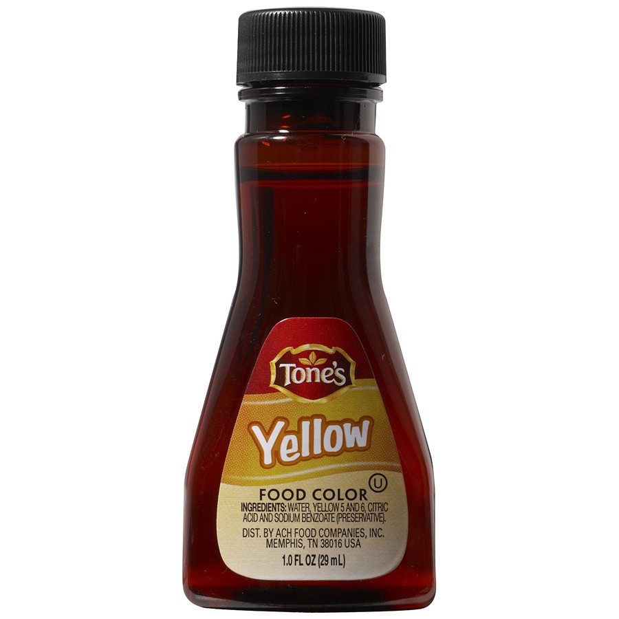 slide 1 of 2, Tone's Imitation Vanilla Clear Flavor, 4 fl oz