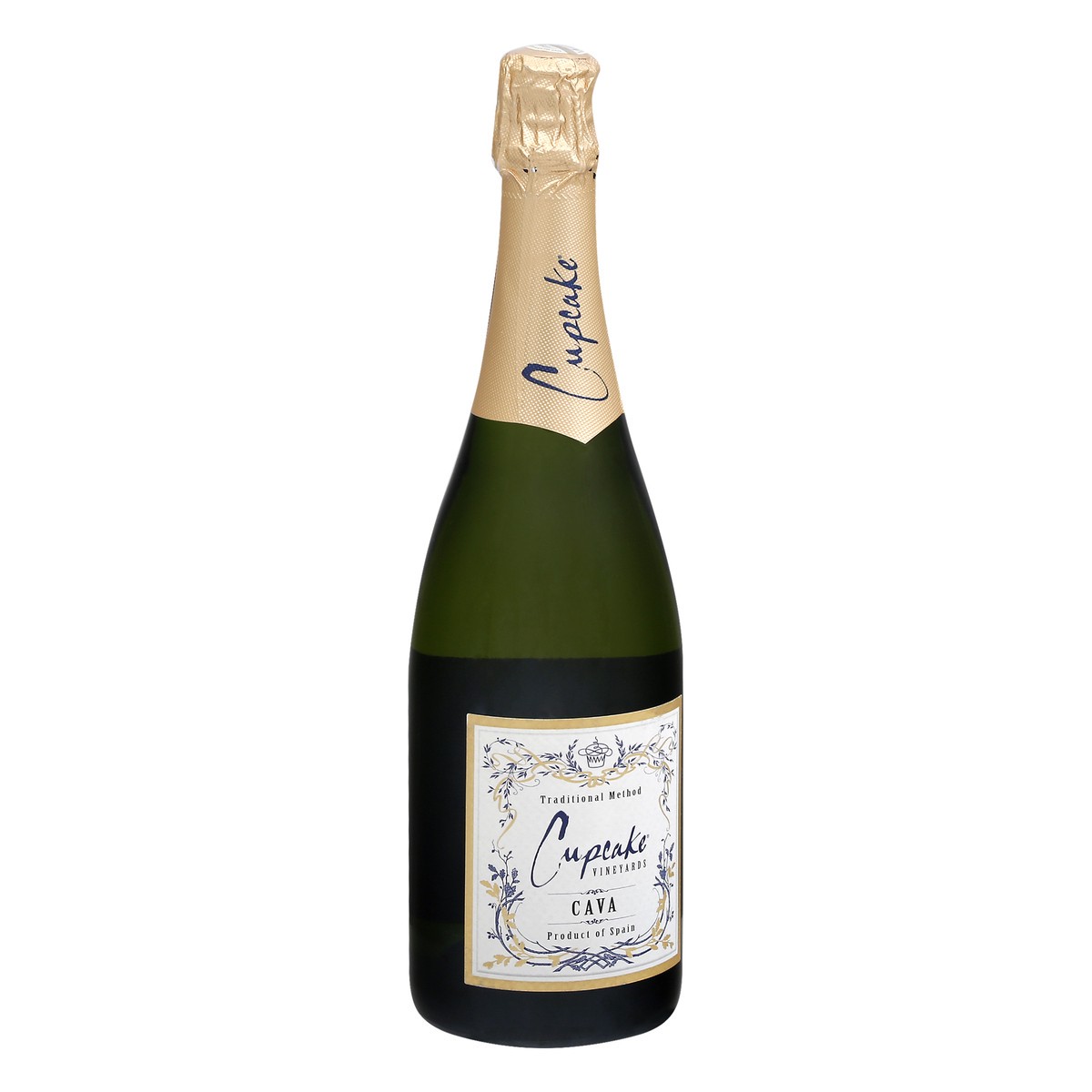 slide 3 of 11, Cupcake Cava Sparkling Wine 750 ml, 750 ml