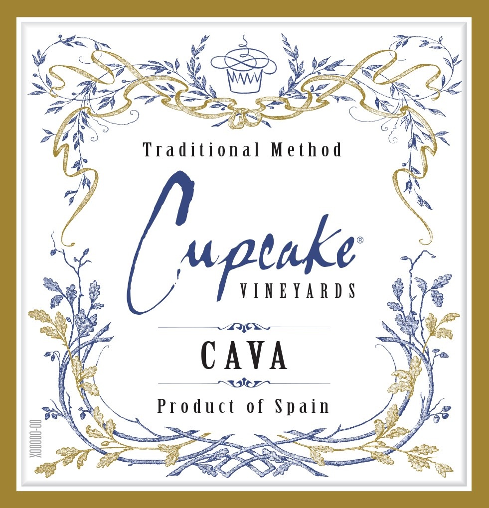slide 2 of 5, Cupcake Vineyards Cava Sparkling Wine, 750 ml