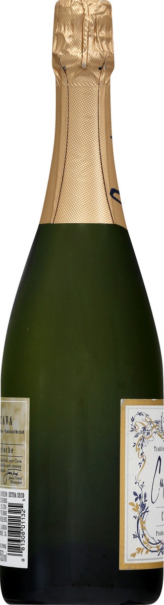 slide 11 of 11, Cupcake Cava Sparkling Wine 750 ml, 750 ml