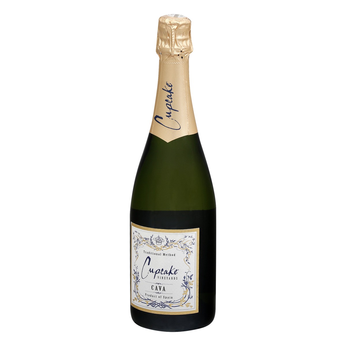 slide 6 of 11, Cupcake Cava Sparkling Wine 750 ml, 750 ml