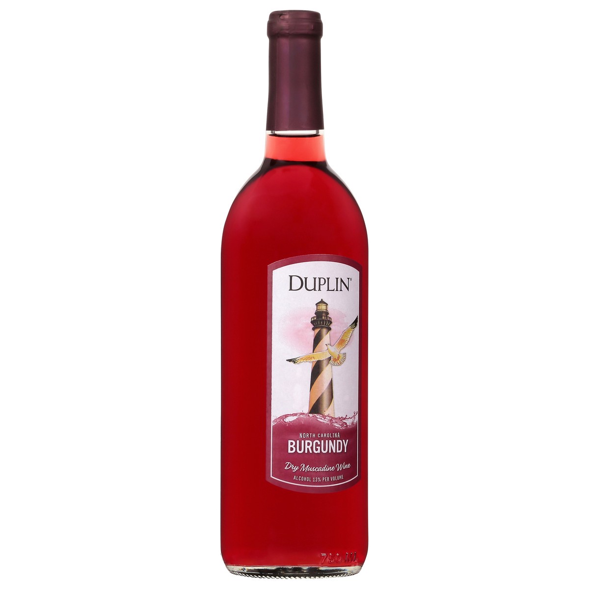 slide 5 of 9, Duplin Winery Duplin North Carolina Burgundy 750 ml Bottle, 750 ml