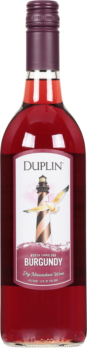 slide 2 of 9, Duplin Winery Duplin North Carolina Burgundy 750 ml Bottle, 750 ml