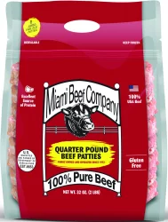 Miami Beef Patties