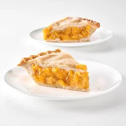 Peach Pie, Half
