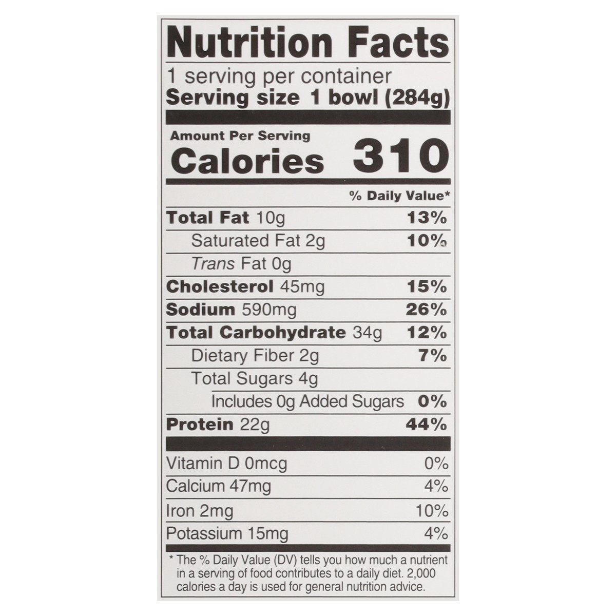 slide 2 of 11, Cedarlane Chicken Shawarma Protein Bowls 10 oz, 10 oz