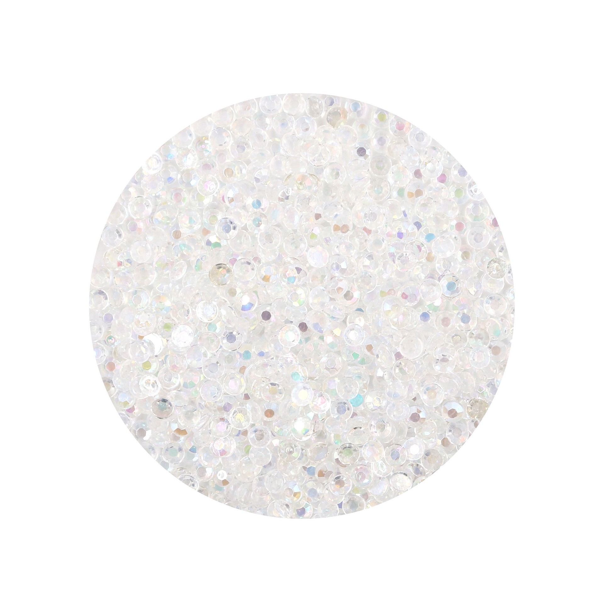 slide 2 of 2, Diamond Plastic Gem Mix By Creatology, 1.5 oz