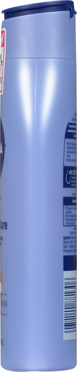 slide 5 of 11, Nivea Shea Daily Moisture 48 Hour Dry Skin Body Lotion 8.4 fl oz, 8.4 fl oz