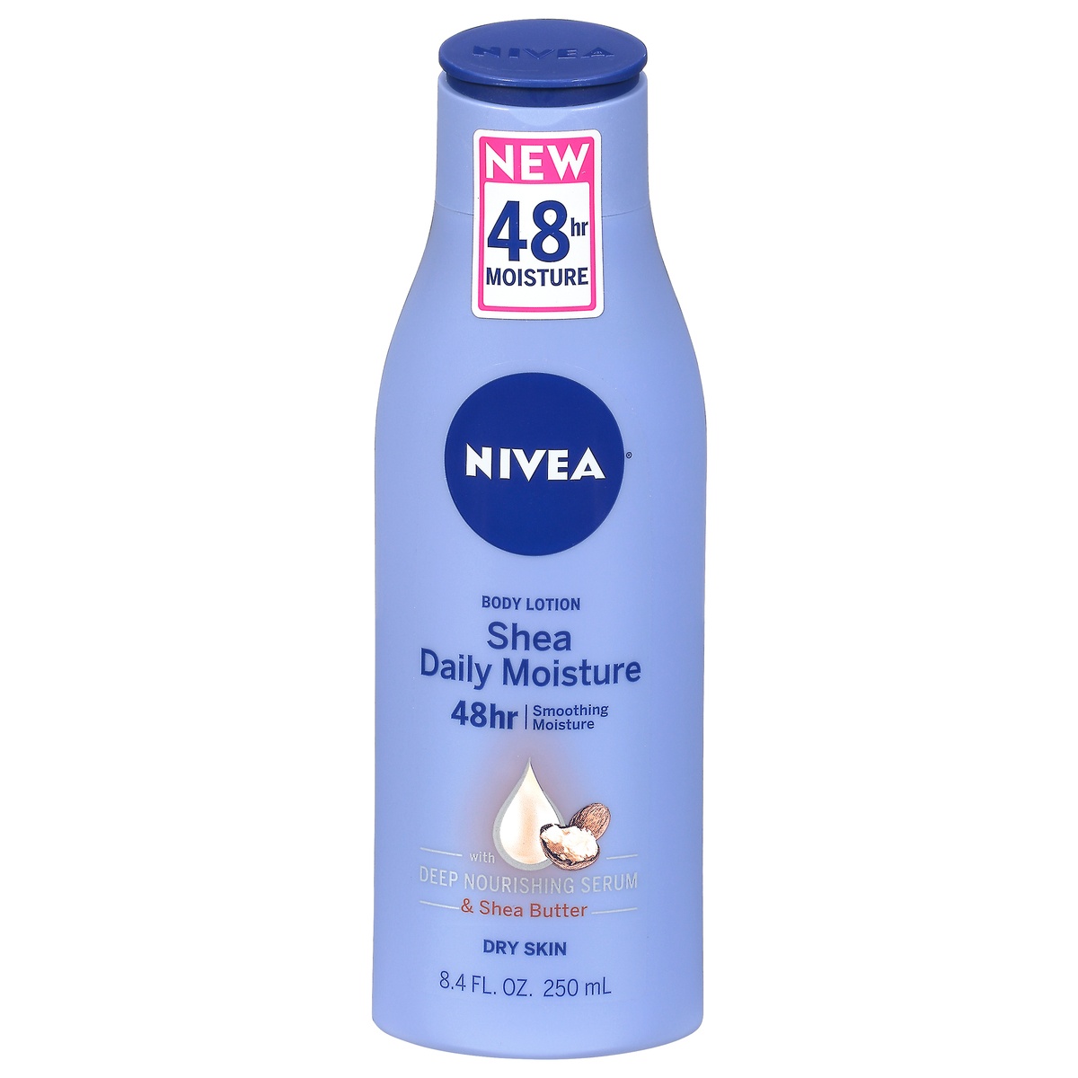 slide 1 of 7, Nivea Smooth Sensation Lotion, 1 ct