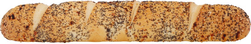 slide 1 of 1, Giant Eagle Bakery Fresh Mini Everything French Rolls, 1 ct