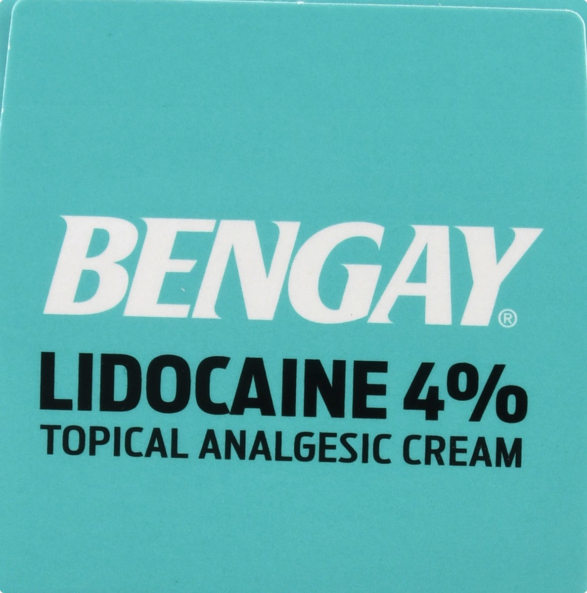 slide 9 of 9, BENGAY Non-Greasy Pain Relief Lidocaine Cream, Tropical Jasmine, 3 oz, 3 oz