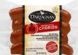 D'Artagnan Spanish Style Chorizo 12 oz