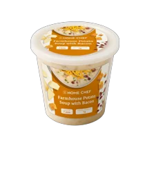 Home Chef Heat And Eat Farmhouse Loaded Potato Soup