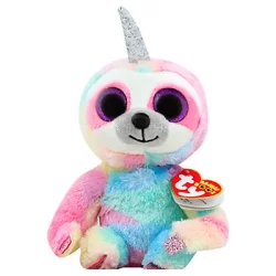TY Beanie Cooper Sloth Regular