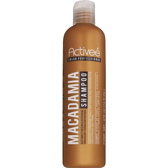 slide 1 of 1, Activee Macadamia Shampoo, 1 ct