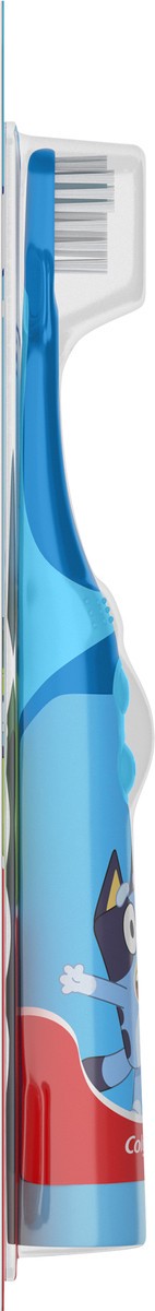 slide 6 of 6, Colgate Kids Bluey Powered Vibrating Toothbrush, 1 ct