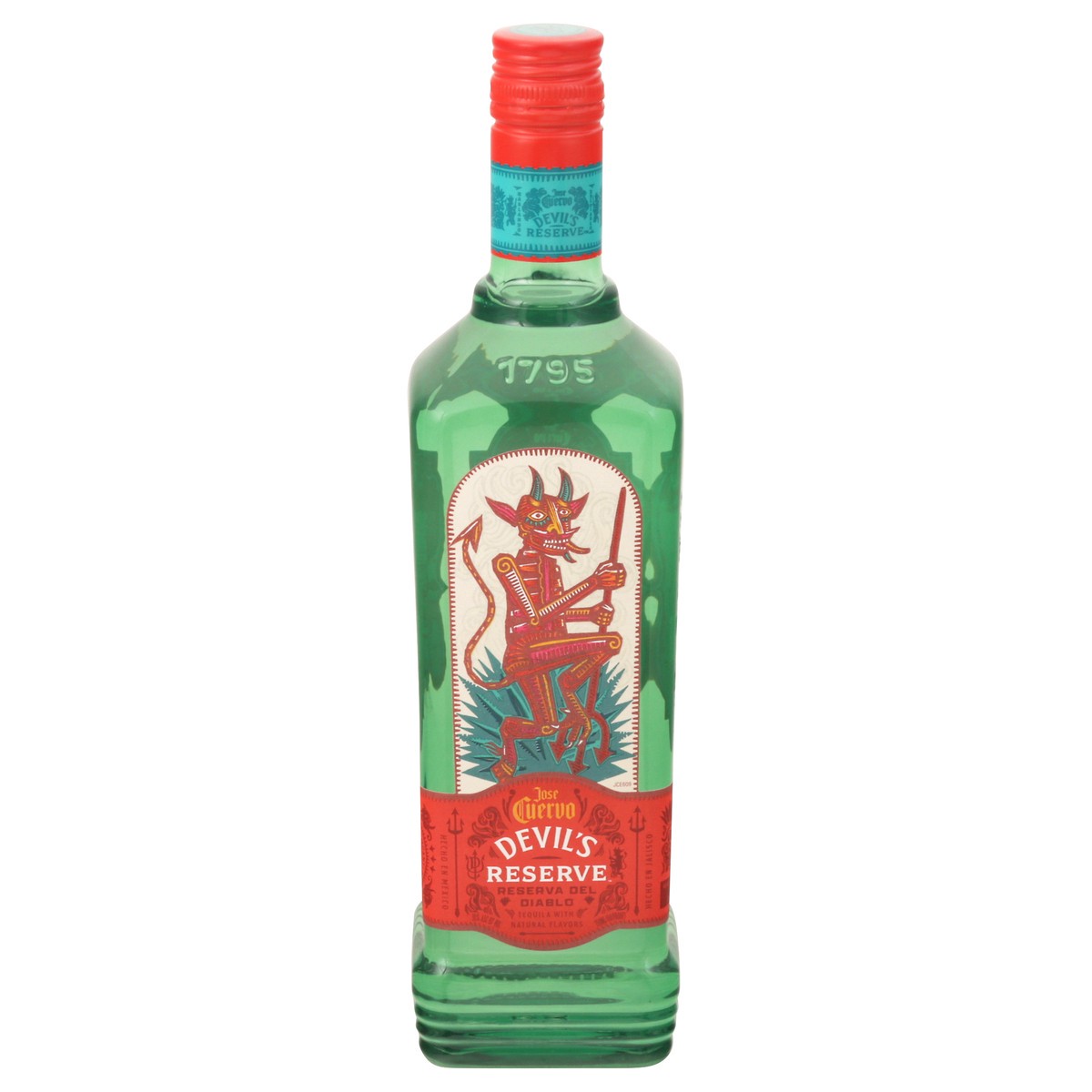 slide 1 of 12, Jose Cuervo Devil's Reserve Tequila 750 ml, 750 ml