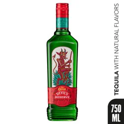 Jose Cuervo Devil's Reserve Tequila 750 ml