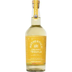 Authentico Organic Reposado Tequila