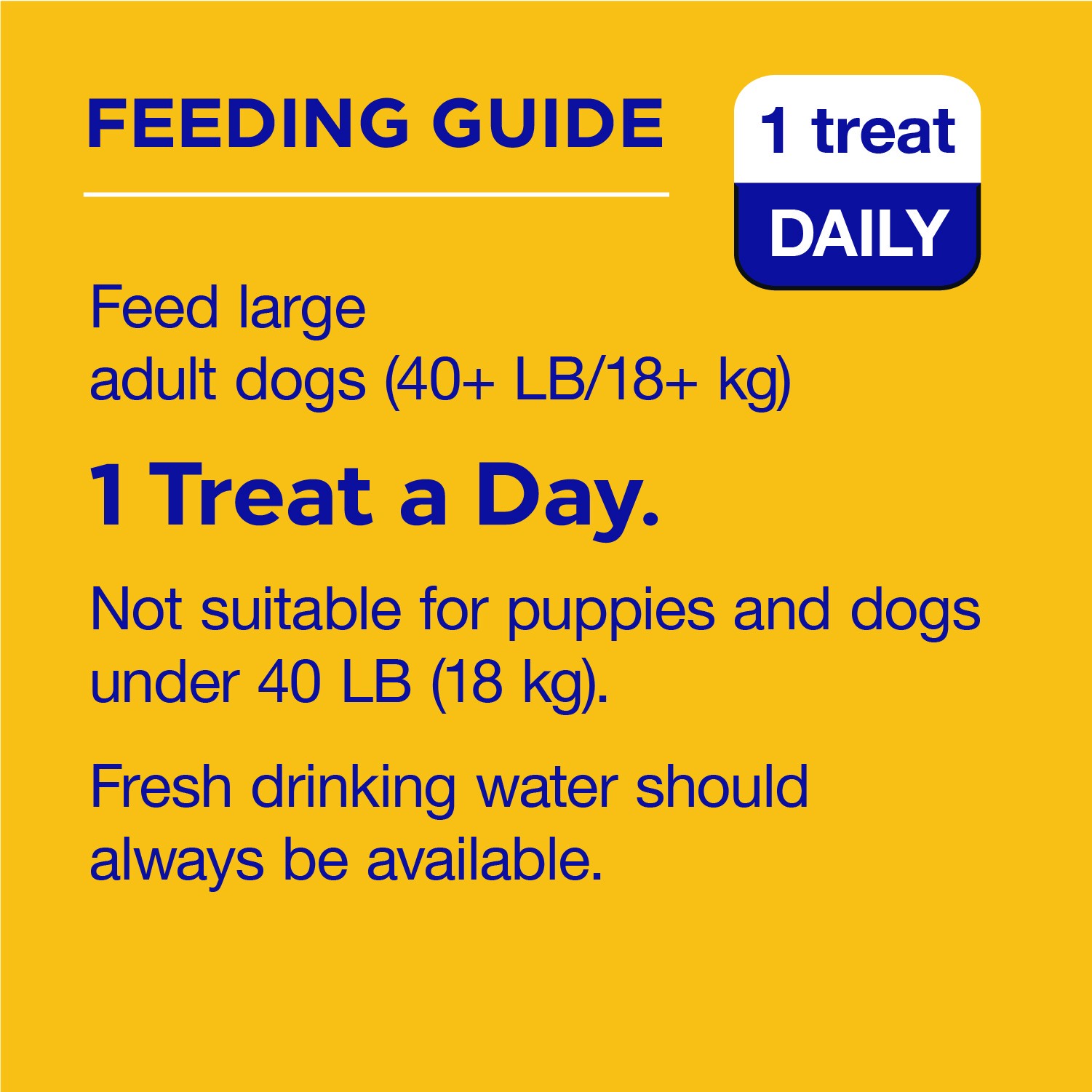 slide 4 of 4, Pedigree Dentastix Mint Fresh Flavor Dental and Hard Chewy Dog Treats for Large Dog - 29.9oz/36ct, 32 ct