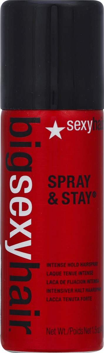 slide 2 of 2, Big Sexy Hair Hairspray 1.5 oz, 1.5 oz