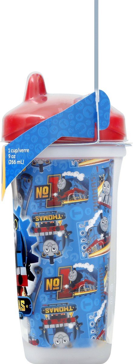 slide 8 of 9, Playtex Insulated Spout Cup Thomas & Friends, 1 ct