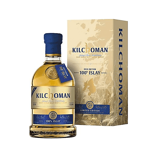 slide 1 of 1, Kilchoman 100% Islay Single Malt Scotch 750ml, 750 ml