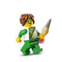 slide 9 of 21, LEGO DREAMZzz Z-Blob's Robot and Vehicle Adventures Mech Toy Building Kit 71487, 1 ct