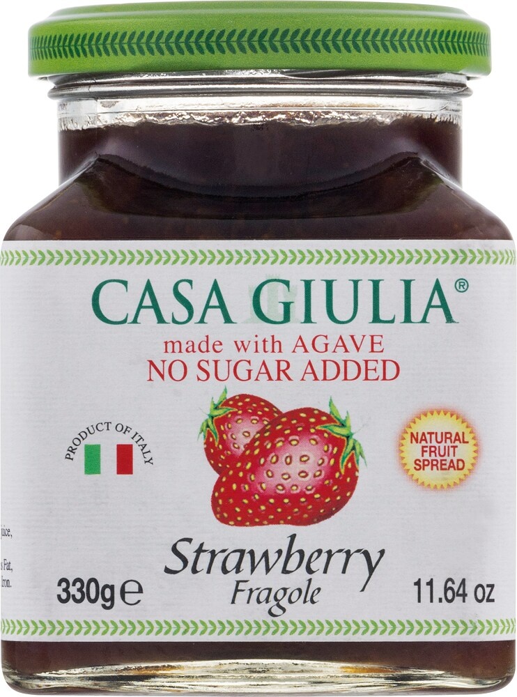 slide 1 of 1, Casa Giulia Strawberry Fragole Preserves, 11.64 oz