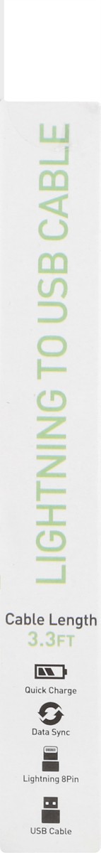 slide 4 of 7, MobileCharge Cable 1 ea, 1 ct