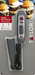 Taylor® rapid response thermometer