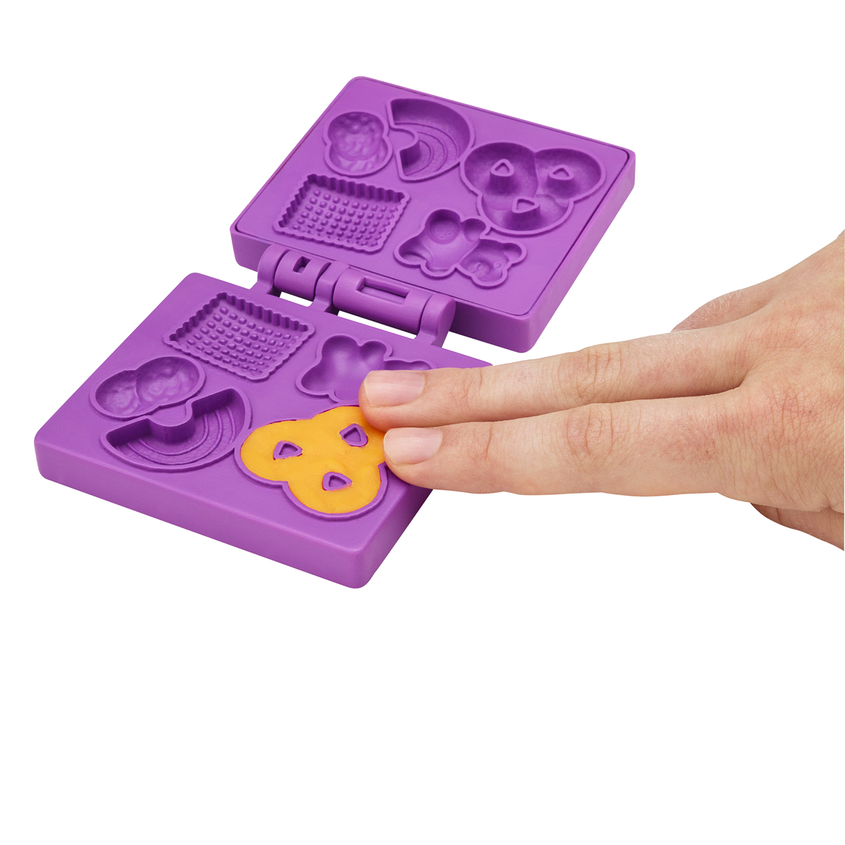 slide 4 of 8, Hasbro Play-Doh Kitchen Creations Grocery Goodies Set, 21 ct