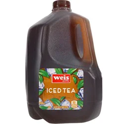 Weis Quality Sweetened Iced Tea