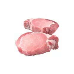 Reasor's All Natural Boneless Ribeye Pork Chops