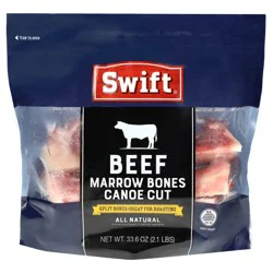 Swift Marrow Bones Canoe Cut Beef 33.6 oz