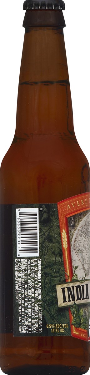 slide 2 of 4, Avery Brewing IPA - 12 fl oz Bottle, 12 oz