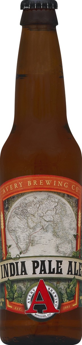 slide 4 of 4, Avery Brewing IPA - 12 fl oz Bottle, 12 oz