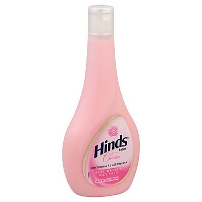 slide 1 of 1, Hinds Clasica Dry Skin Lotion, 14.2 oz