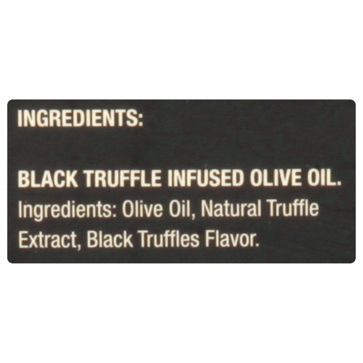 slide 4 of 10, Sabatino Tartufi Black Truffle Infused Oil, 3.4 oz