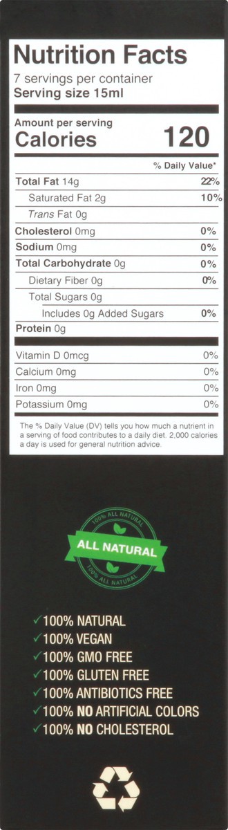 slide 7 of 10, Sabatino Tartufi Black Truffle Infused Oil, 3.4 oz