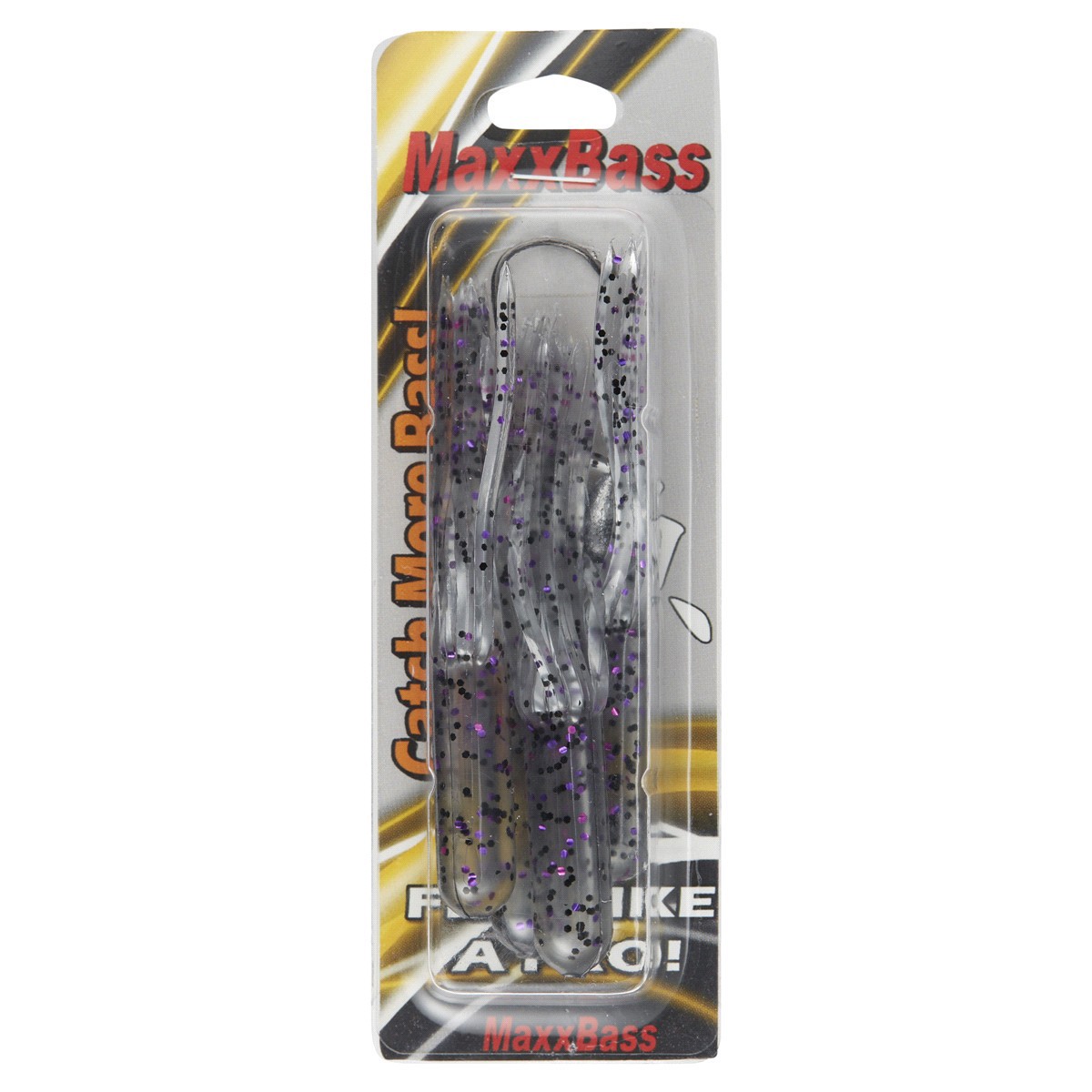 slide 1 of 5, BEST Tubes W/Tube Head, Smoke Purple, 4 ct