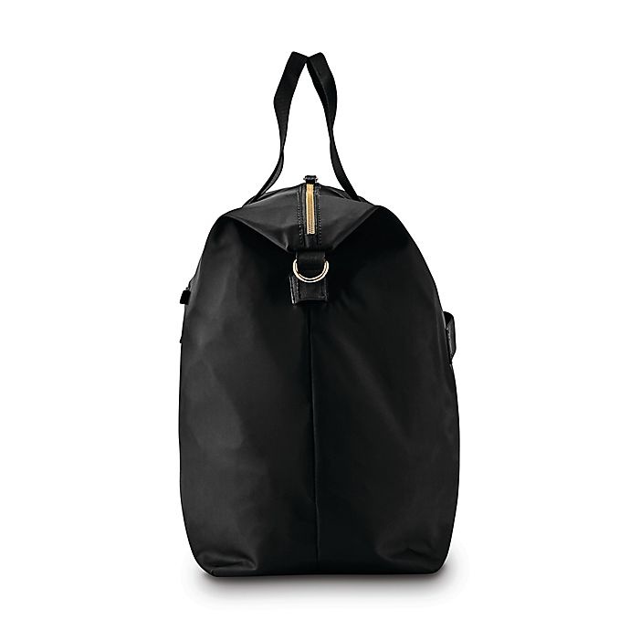 slide 4 of 8, Samsonite Mobile Solution Classic Duffle - Black, 1 ct