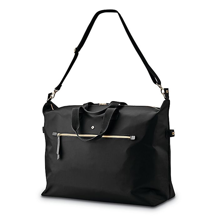 slide 5 of 8, Samsonite Mobile Solution Classic Duffle - Black, 1 ct